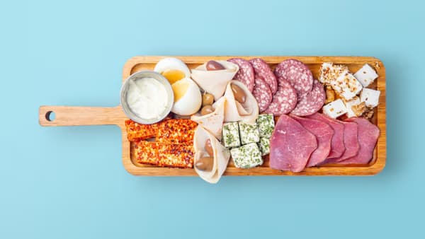 Antipastë e Ftohtë