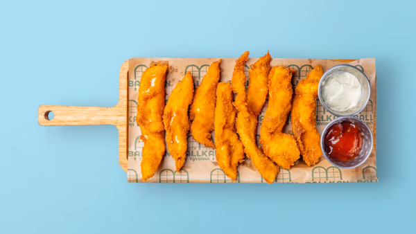 Chicken Fingers