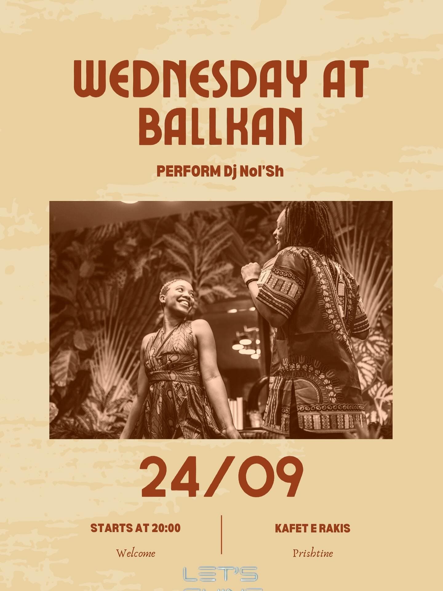 Wednesday at Ballkan